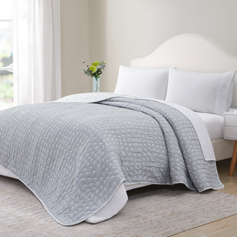 Standard Cotton Reversible Blanket
