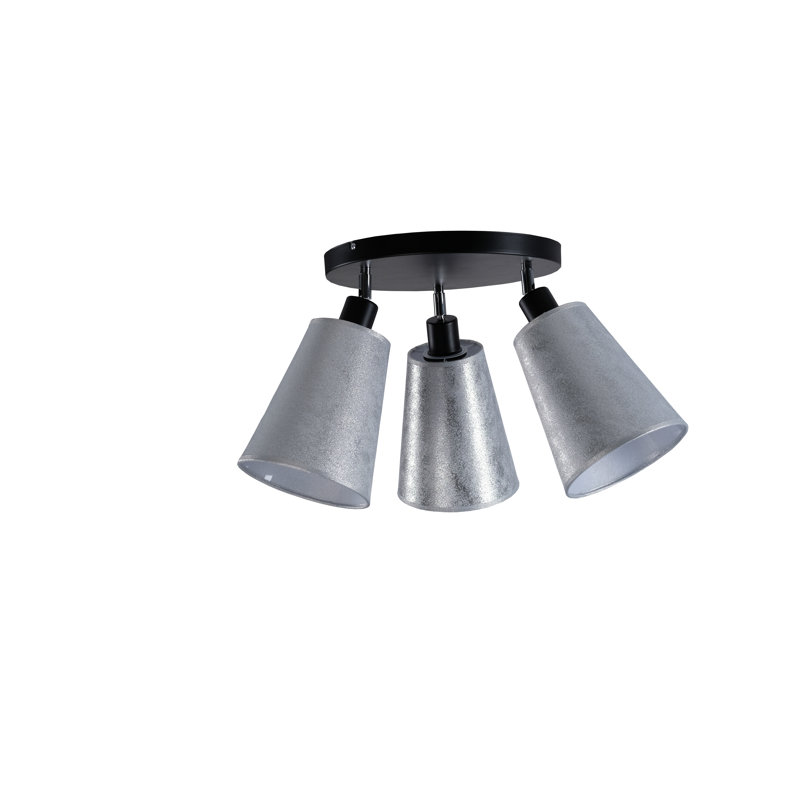 Viveiros Fabric Spotlight, Silver