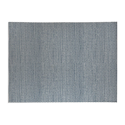 Chevron Feather Chimi Kids Play Mat