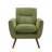 Robertia 32.68" W Upholstered Tufted Armchair-128922807