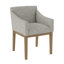 Upholstered Arm Chair-1280602717-1280603436