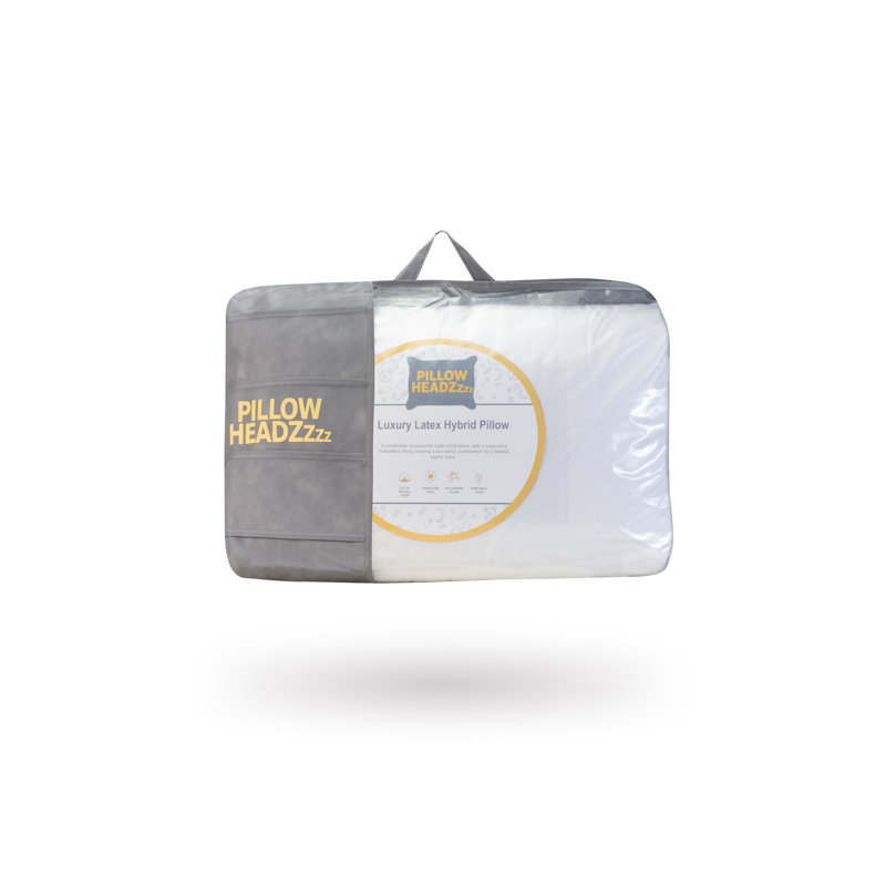Fibre Medium Support Pillow