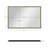 LED Rectangle Bathroom Mirror