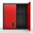 Red/Black is out of stock selected