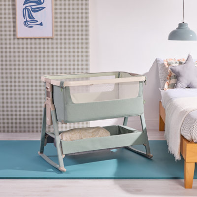 Tutti Bambini Cozee Air 2 Bedside Crib