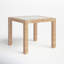 Concrete Veneer Outdoor Side Table