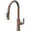 Descanso Kitchen Pull-Down Faucet with Squeeze Sprayer - High Arc Spout-1694531273