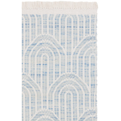 Tapis en laine Klevis