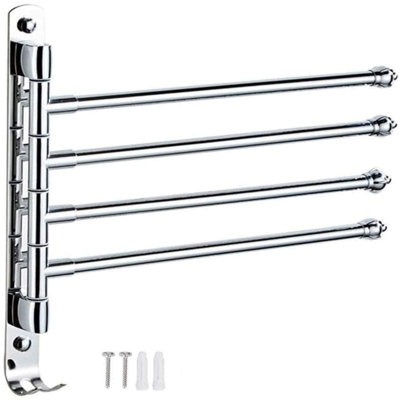 Frazier 35cm 4 Towel Bar
