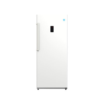 Conserv 17cf Upright Freezer Convertible Ref Garage Ready E-Star 28in Wide 110V
