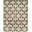 Amariana Geometric Area Rug in Ivory-1637981884