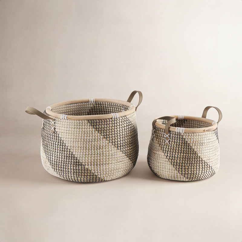 AllModern Julip Decorative Basket