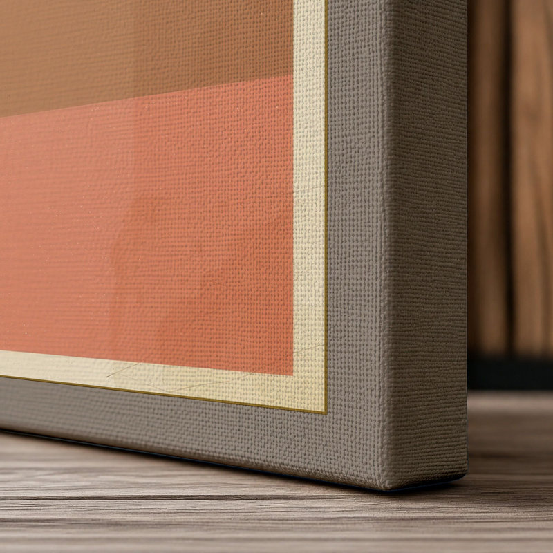 Print, 18x12 - 45.7 x 30.5 cm, Taupe Border