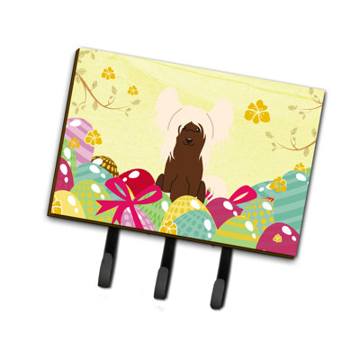 Wall Organizer with Key Hooks