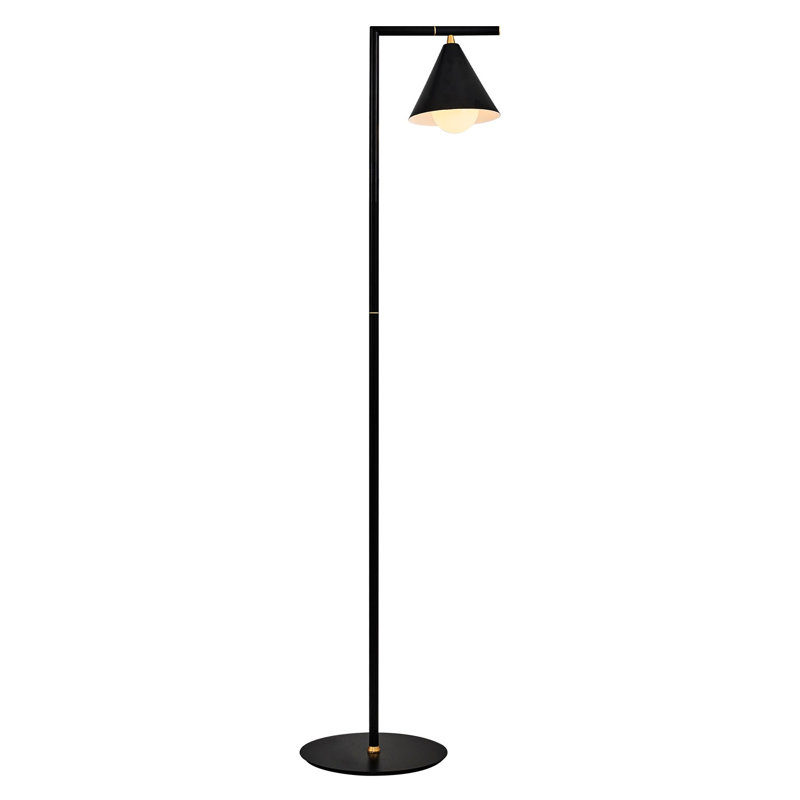Lampe sur pied à bras articulé 65 po Sky