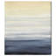 Brouillard de mer vertical - reproduction sur toile-66448472