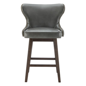 Caraline Swivel Counter & Bar Stool