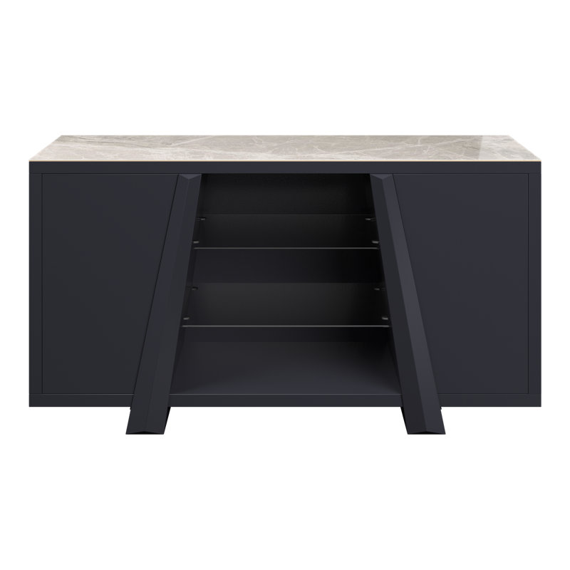 Audelio 160Cm Sideboard