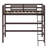 Loft Bed With Ladder-2015479059