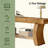 Storage Couch Table,Console Table,Sofa Table
