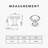 New Collection  1 1/10" Length Geometric Square Knob Multipack-98372824