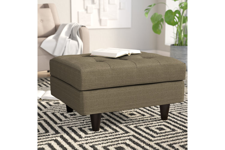 Top 15 Modern & Contemporary Ottomans & Poufs in 2023