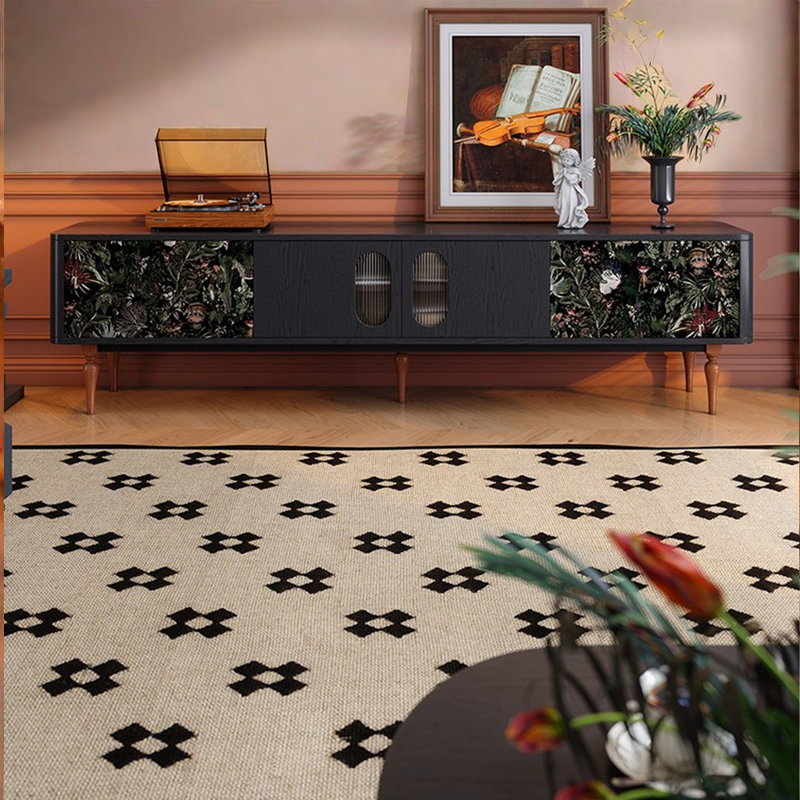 Crédence de rangement 78,74 W French French