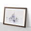 The Taj Mahal in Agra India - Picture Frame Painting Print-56856292-56856296