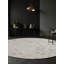 Tapis gris soyeux et moelleux-101426042
