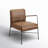 Derry Genuine Leather Armchair-1017636777