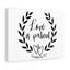Love Is Patient Corinthians 13:4 - Wrapped Canvas Print-423961912