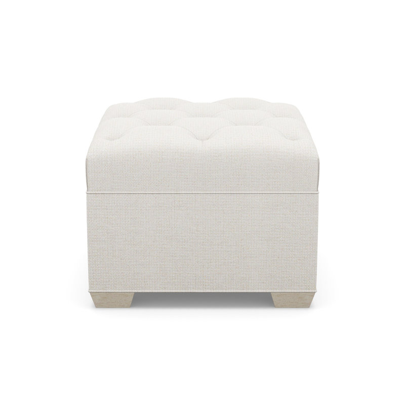 Square Ottoman, Sandstone, 5246-80