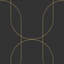 Geometric Metallic Wallpaper Double Roll-1420747671