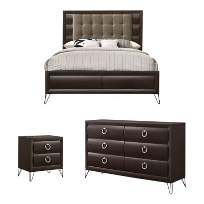 Lepore Piece Bedroom Set