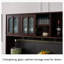 Garde-manger standard 59 po