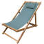 Chaise longue - vert forêt-1329459690-1329459689