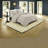 King Tufted Cotton Bedding Set, Elegant Comfort For Home