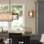 Sayer Flush Mounted Sconce