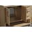 Venice 42'' Single Bathroom Vanity with White Quartz Top