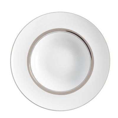 Domo Gold Porcelain Dinner Plate