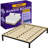 Dunshee Horizontal Mattress Support Wooden Bunkie Board/Slats-868180240-905834294