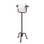 Misha Free Standing Toilet Paper Holder