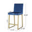 Tabouret de comptoir 26,75 po Annastassia-2060390156