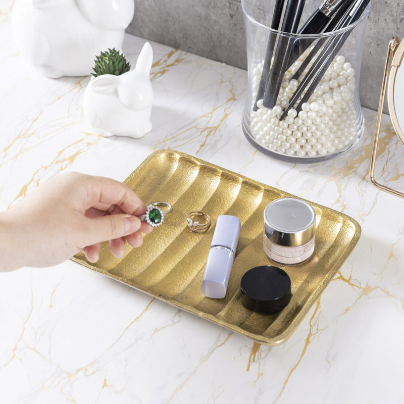 Aluminum Tray