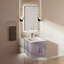 Meuble-lavabo simple 24 po avec plateau Geneva-112898160-112898158
