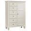 Commode 8 tiroirs Vallauris