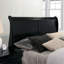 Lit noir avec lit-bateau Louis Phillipe-1203007915-1203007957