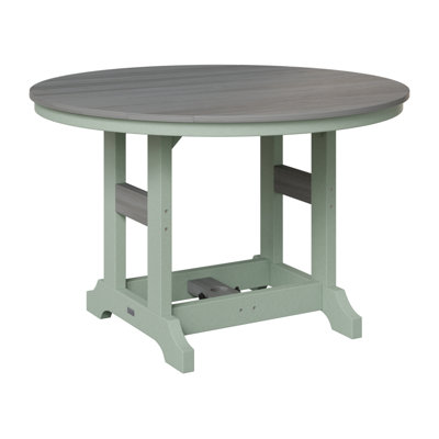 Garden Classic Outdoor Round Bar Table