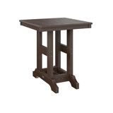 Berlin Gardens Garden Classic Square Table