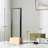 Brentnie Wooden Base Dimmable Table Lamp-604708908